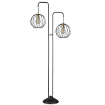 Торшеры с 2 и более плафонами